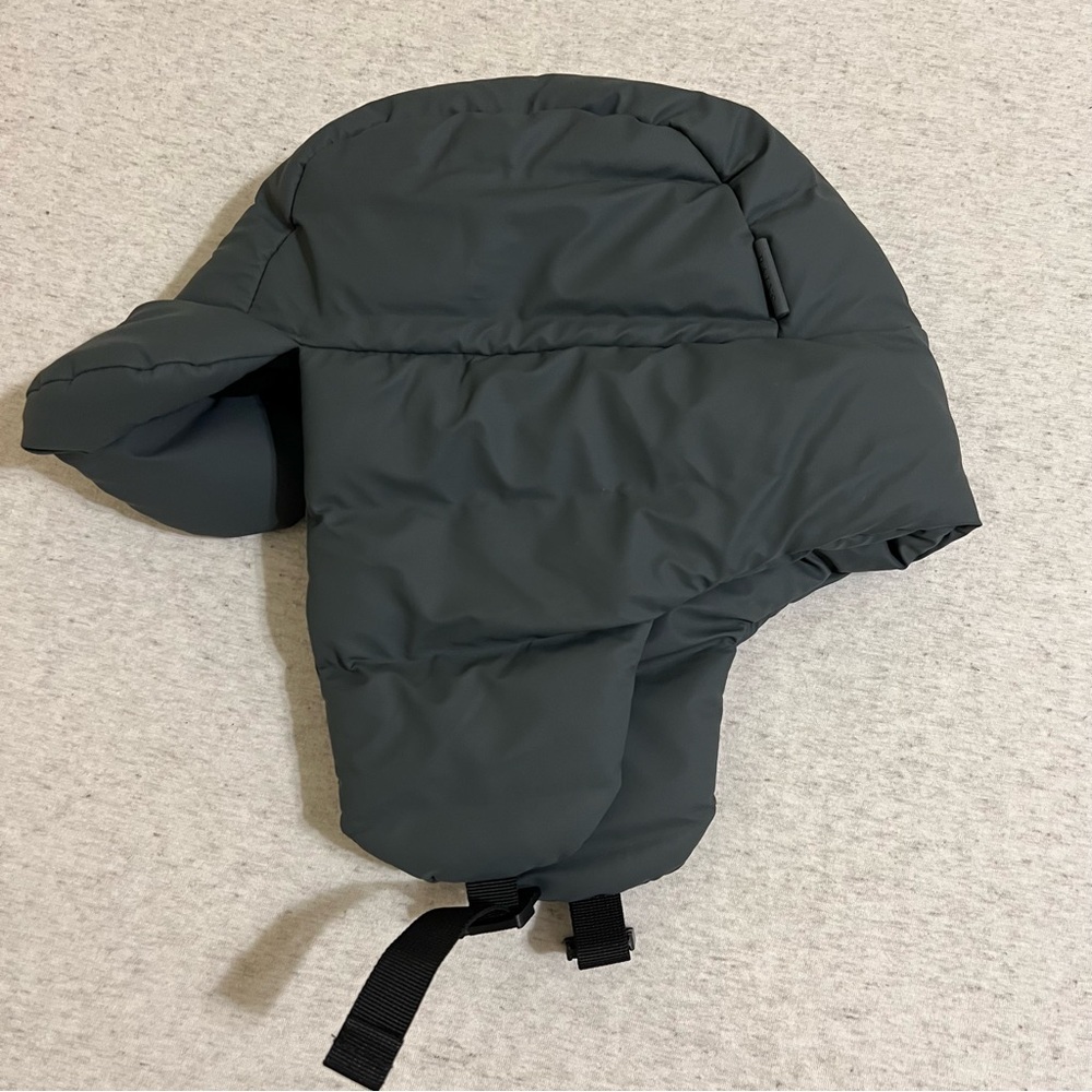 Rains nylon trapper hat